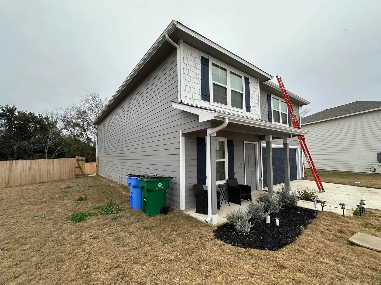 Gutter Repair in Fort Worth, TX