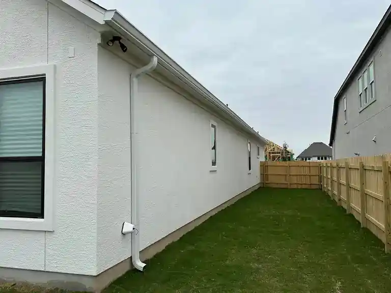 Gutter services in The Colony, Texas