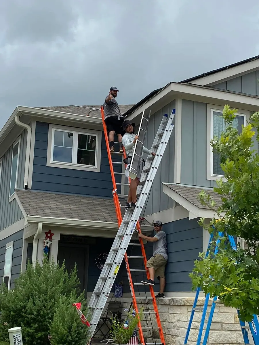 TX Gutter Solutions serving Cedar Park, TX