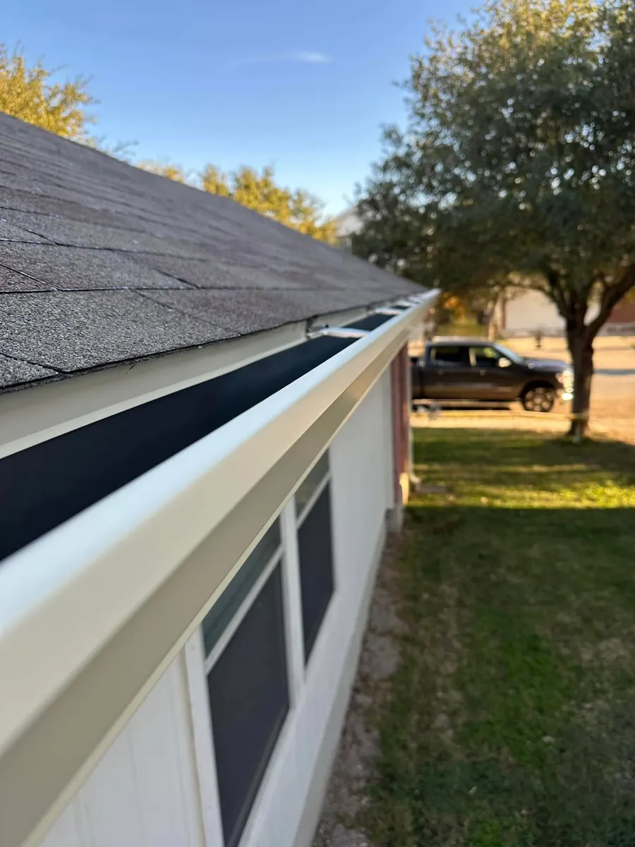 TX Gutter Solutions serving Leander, TX