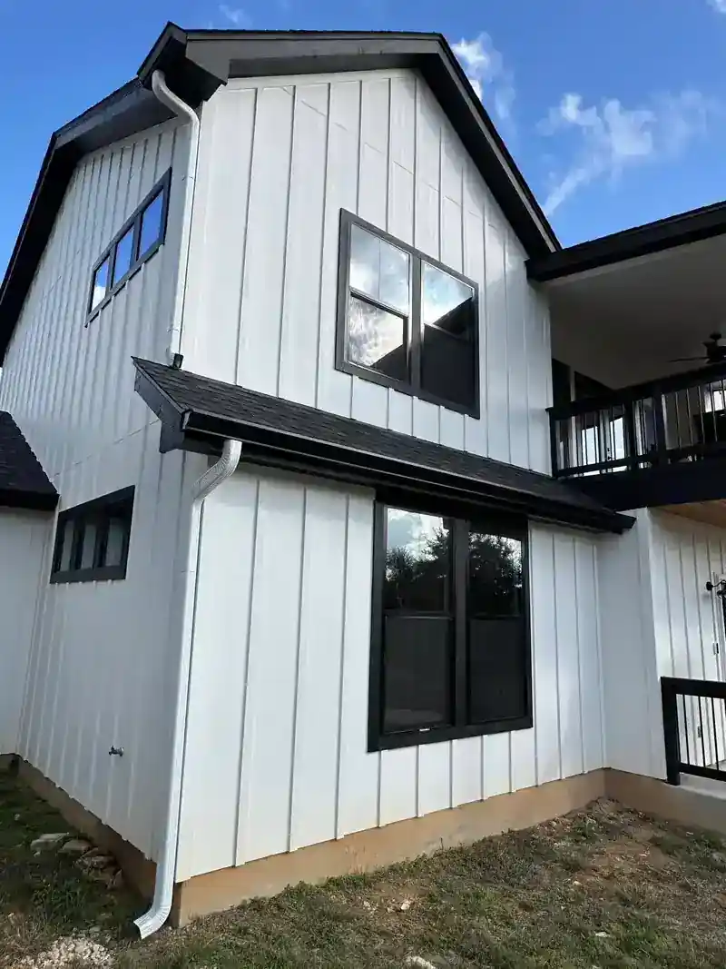 Gutter services in Georgetown, Texas